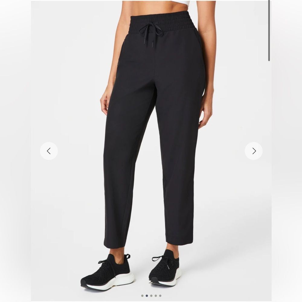 SPANX On The Move Slim Pants